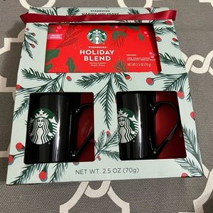 Starbucks Black Coffee mugs